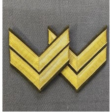 Нарукавный знак различия КОМДИВА Красной Армии,  обр.1935 г.